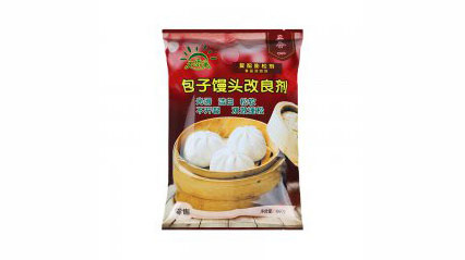 包子的制作工藝介紹(僅供參考)