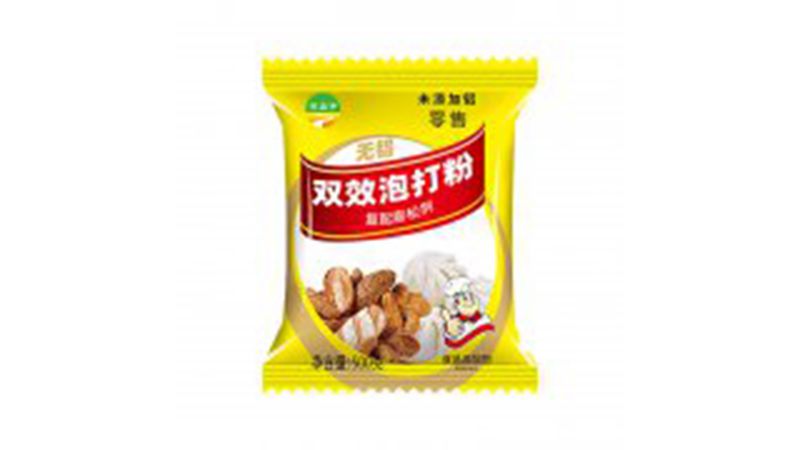 添天美無鋁雙效泡打粉系列產品
